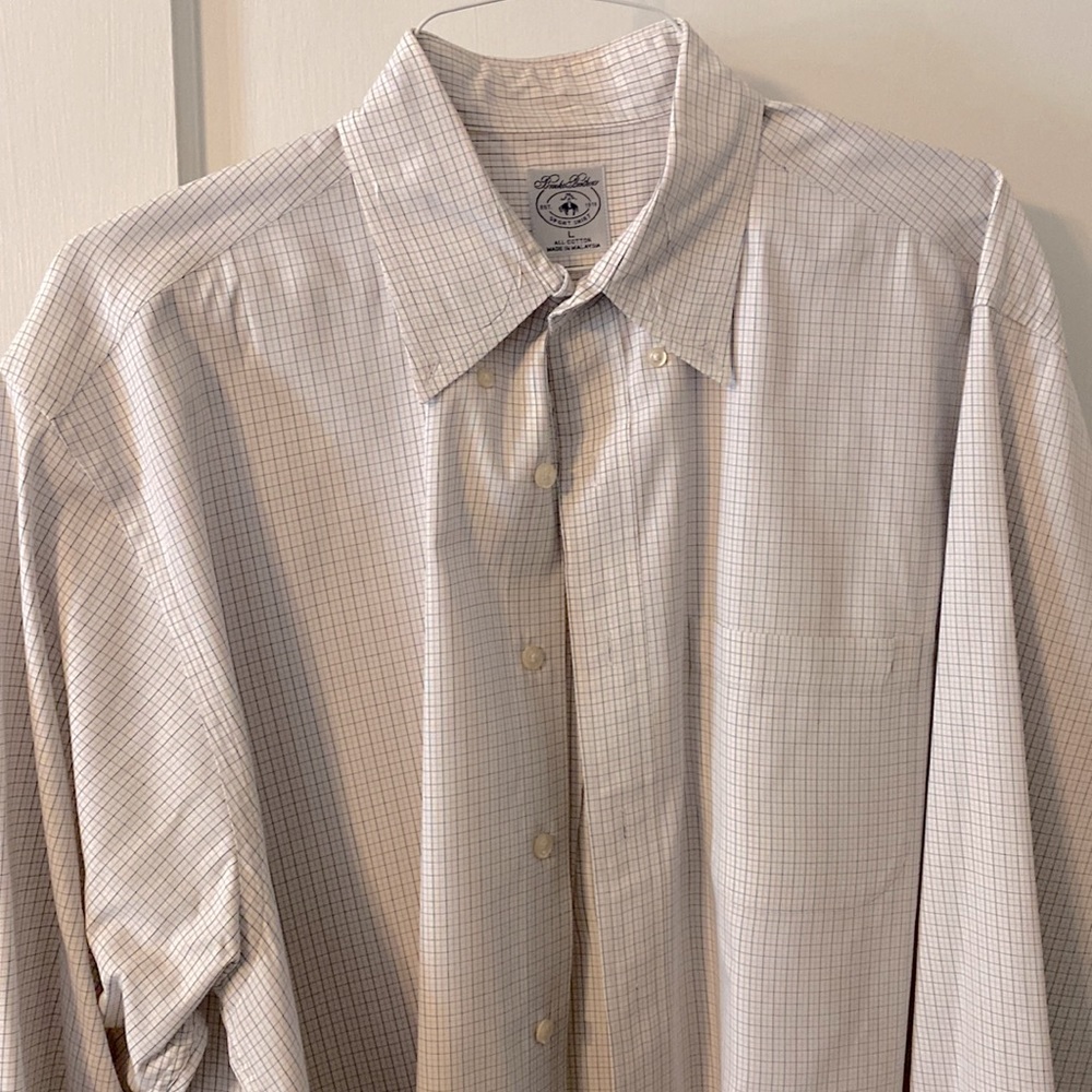 Brooks Brothers Button-down collar shirt